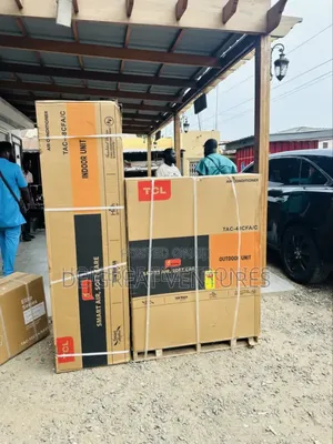 Brand New TCL 5ton Floor Standing Air Conditioner✓Copper✓
