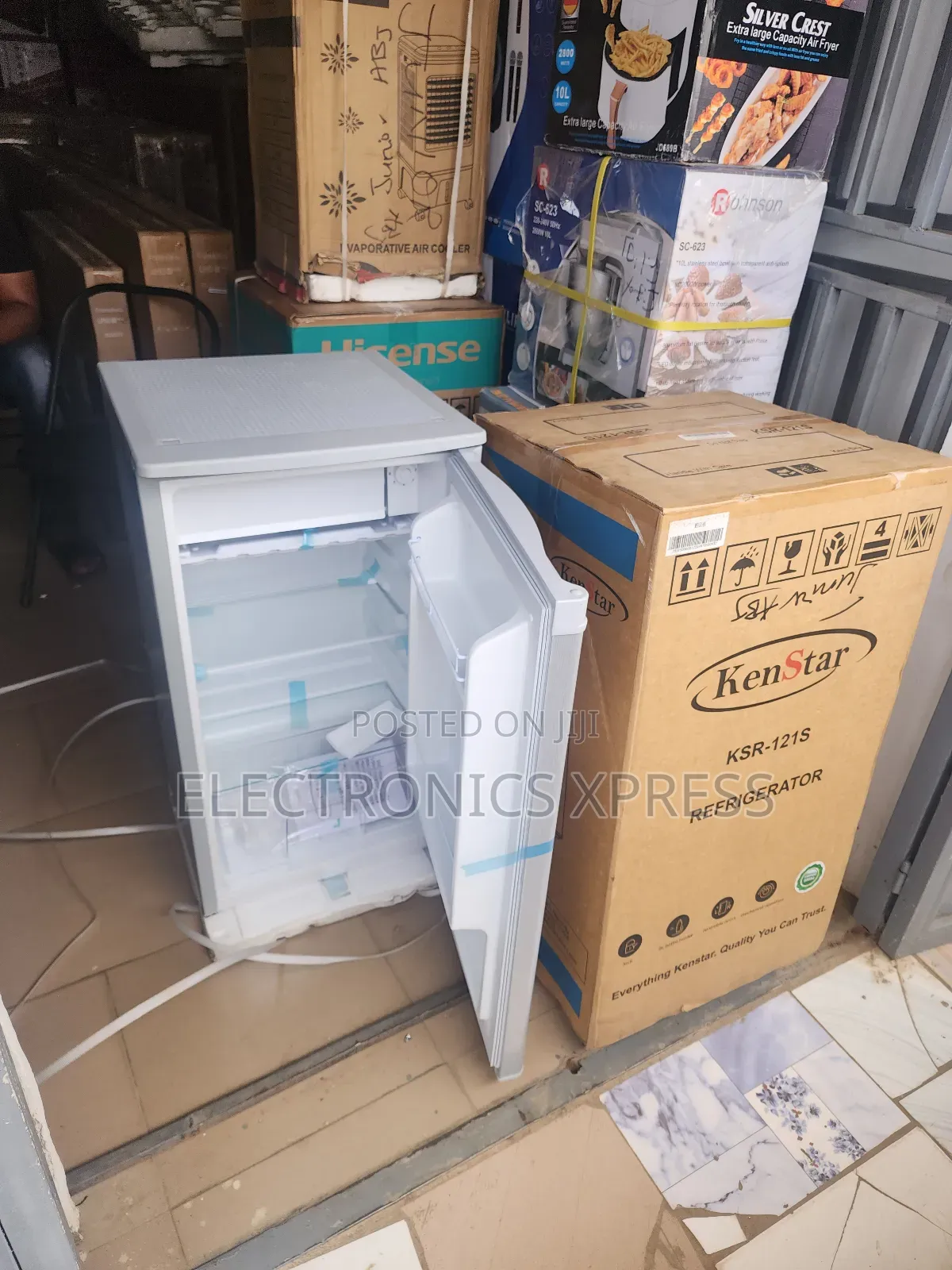 Kenstar Refrigerator 90l