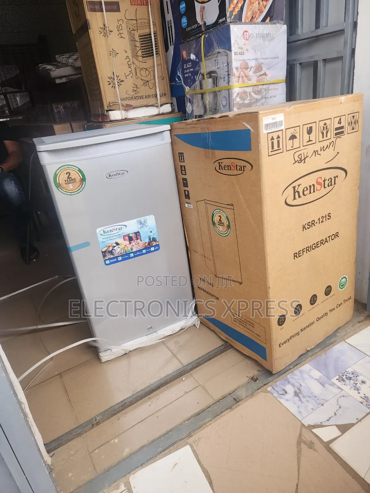 Kenstar Refrigerator 90l