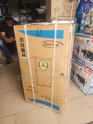 Kenstar Refrigerator 90l