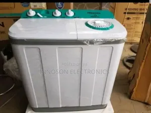 Hisense Manual Washing Machine 7.5kg