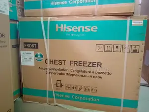 Hisense 297 Litres Chest Freezer 390sh