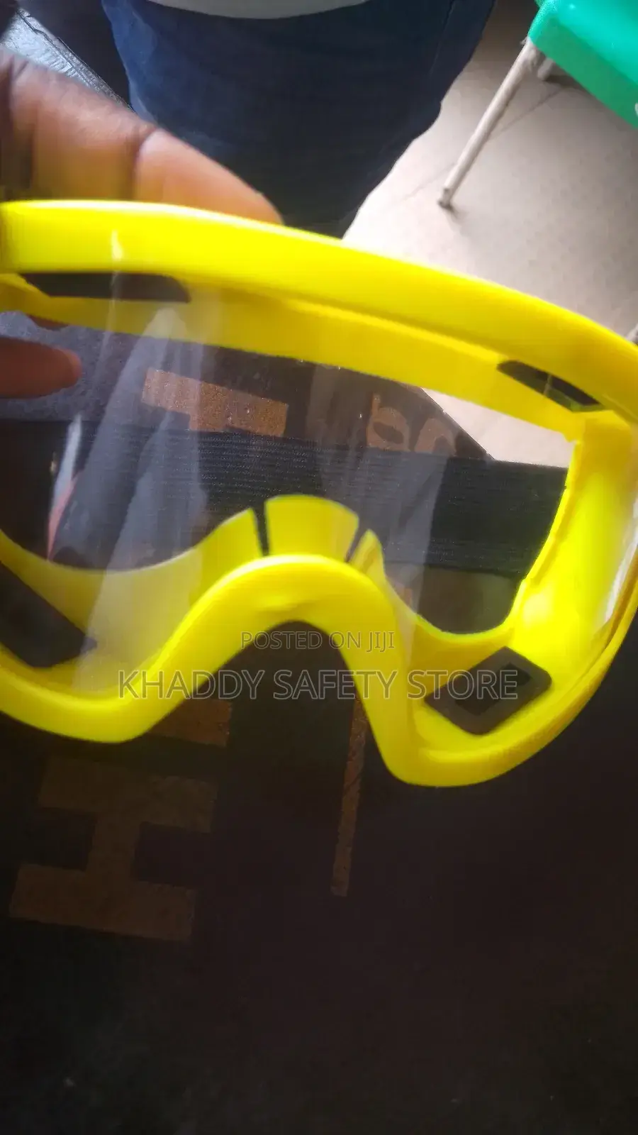Sport Safety Goggle