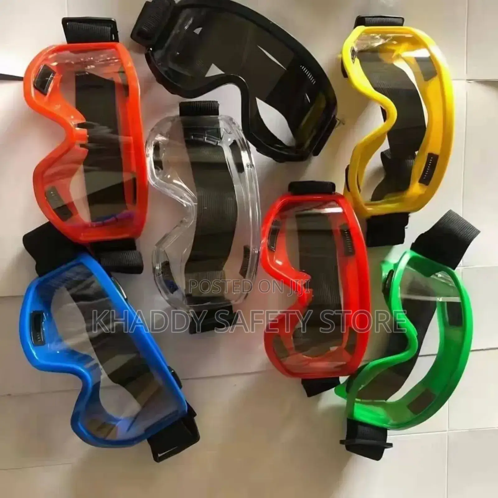 Sport Safety Goggle