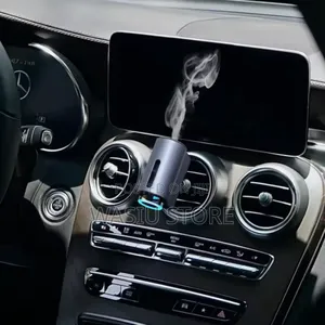 Smart Car Air Freshener Humidifier Diffuser Intelligent Car Aroma