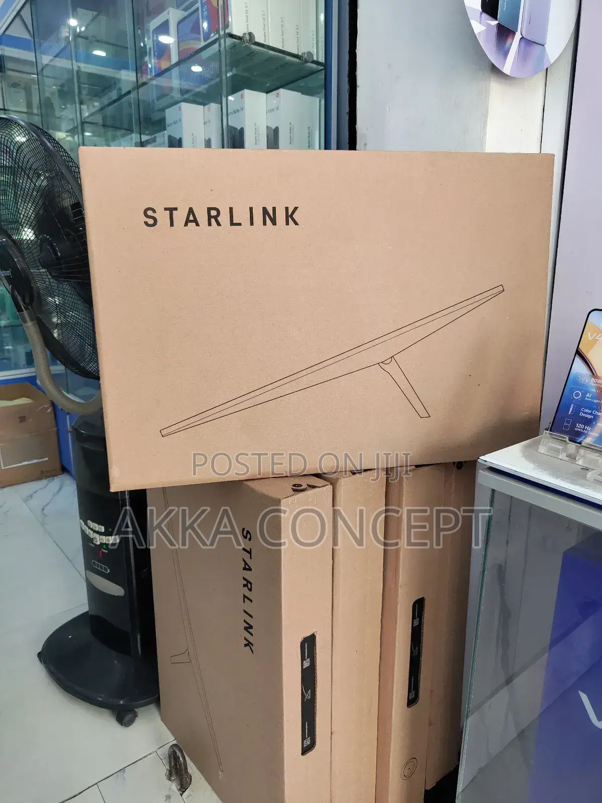 Starlink V3