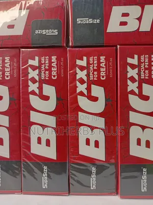 Hot Sales Deals Big XXL Cream Wholesale