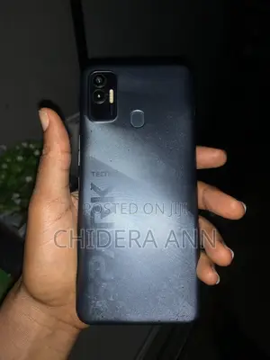 Photo - Tecno Spark 7 64 GB Gray