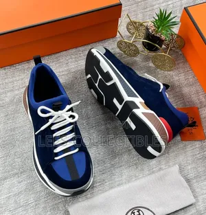 Hermes Paris Luxury Sneakers