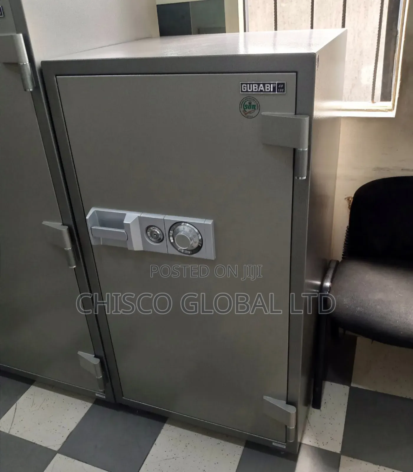 Fireproof Safe (Gbr108)