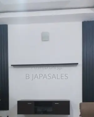 TV Console and Panels