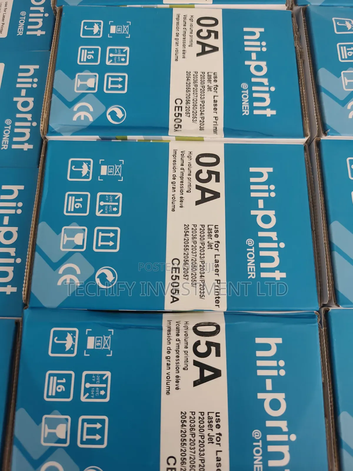 05a Toner Compatible