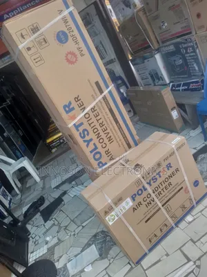 Polyester 2hp Inverter Standing Unit Ac