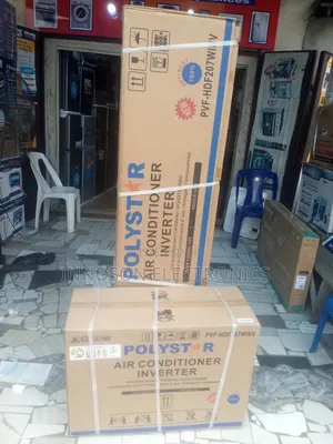 Polyester 2hp Inverter Standing Unit Ac