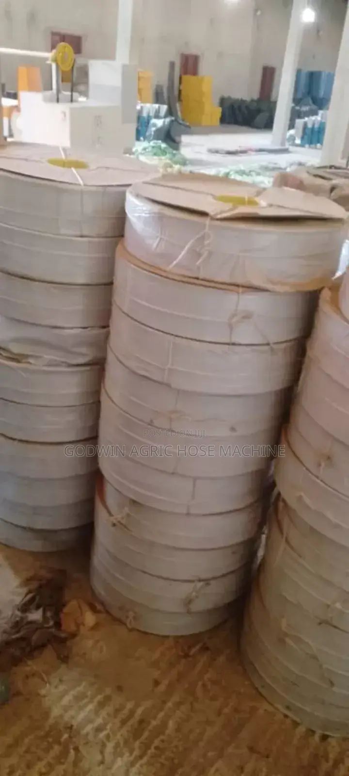 Irrigation PVC Layflat Hose