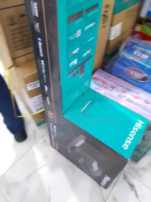 Hisense 340w Bluetooth Soundbar – Immersive Surround Sound