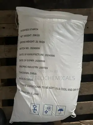 Modified Starch