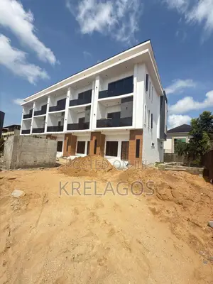 4bdrm Duplex in Lekki Phase 1 for sale