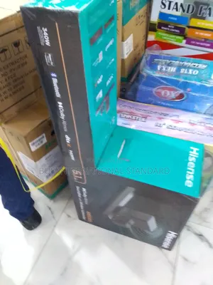 340w Hisense Sound Bar – Home Theater Audio Upgrade