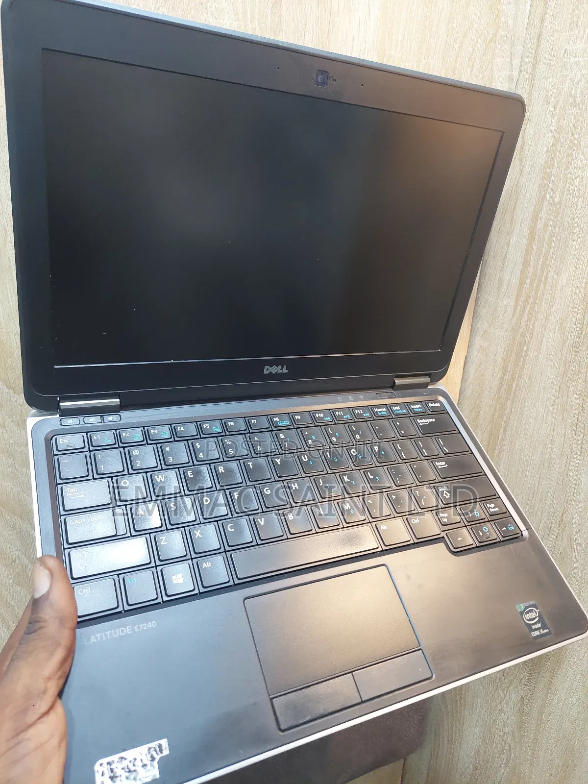 Laptop Dell Latitude E7240 8GB Intel Core I5 SSD 128GB