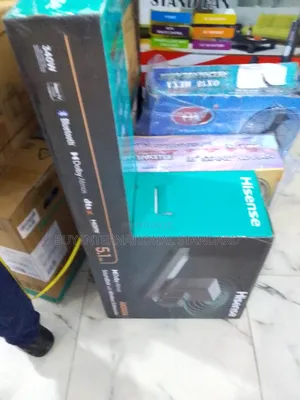 Hisense 340w Soundbar With Hdmi Arc and Bluetooth