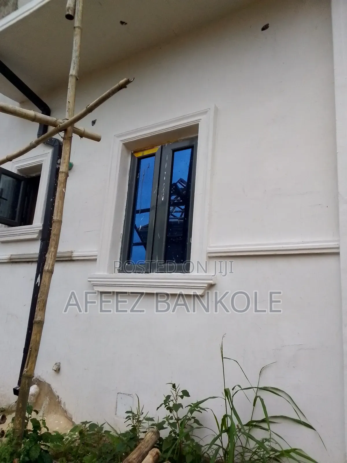 Precast Window Hood