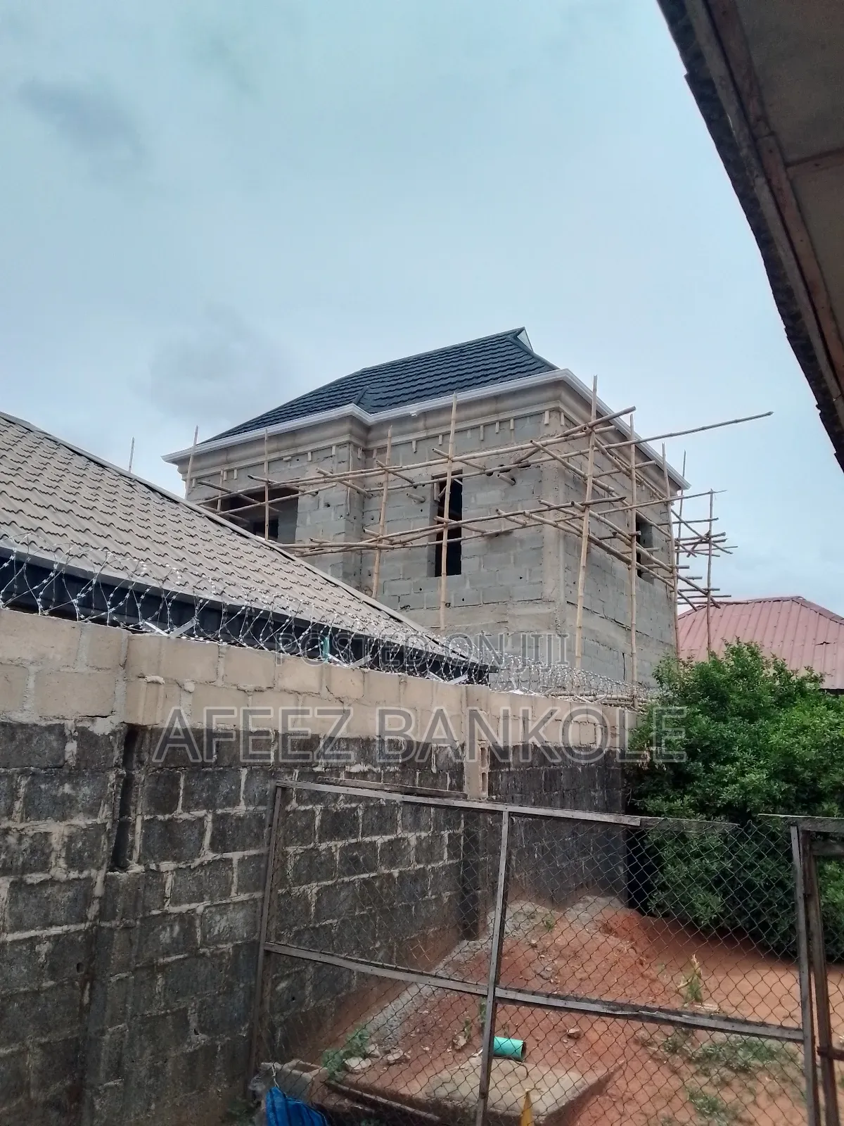 Precast Window Hood