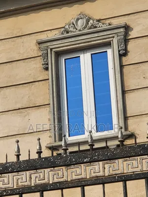 Precast Window Hood