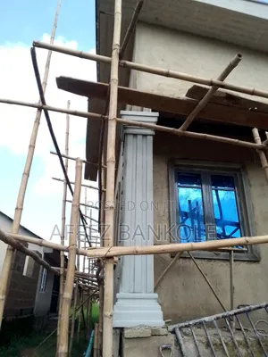 Precast Window Hood