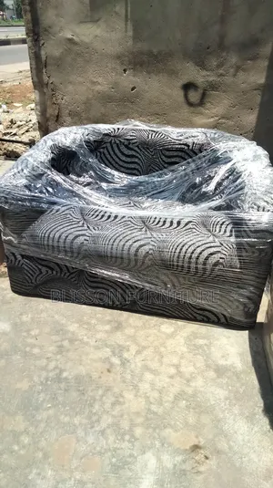 Fabric Sofa Quality Chair 2 Seater