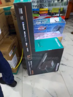 Hisense 340w Wireless Soundbar–Theater-Quality Sound at Home