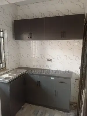 H.D.F Kitchen L Cabinets