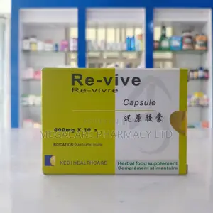 Re-Vive Capsule