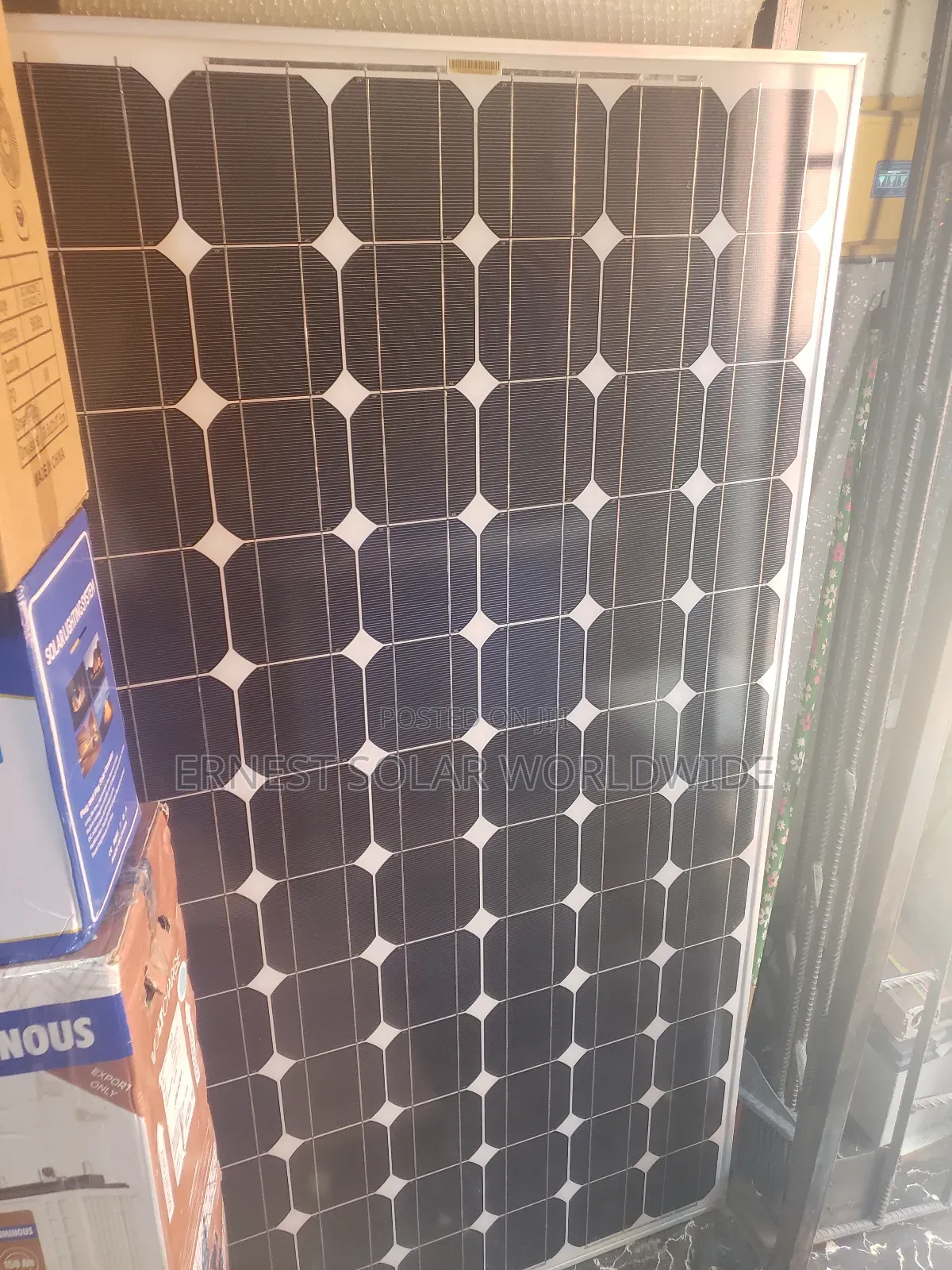 Original Canadian Solar Panel 300watts