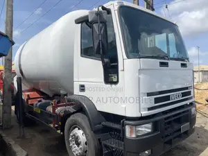 Iveco Gas Tank Truck