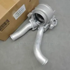 Porsche Panamera Thermostat Housing