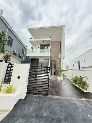 5bdrm Duplex in Ado / Ajah for sale
