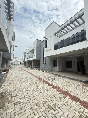 4bdrm Duplex in Ado / Ajah for sale