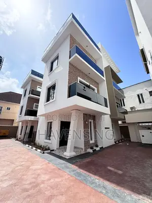 4bdrm Duplex in Agungi for sale