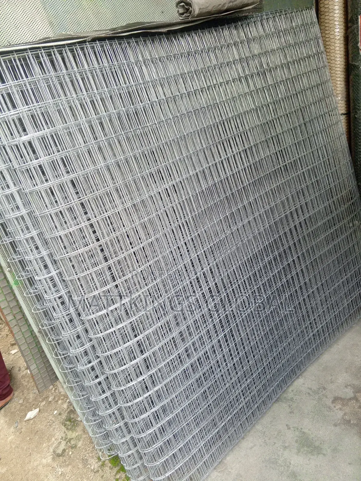 Wire Mesh .