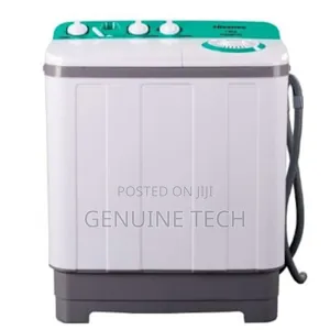 Hisense Washing Machine 7.5kg-wash/Spin