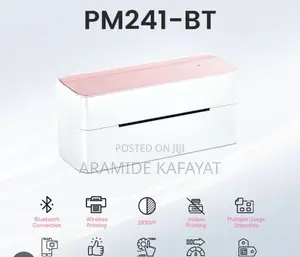 Omezizy Bluetooth Thermal Label Printer