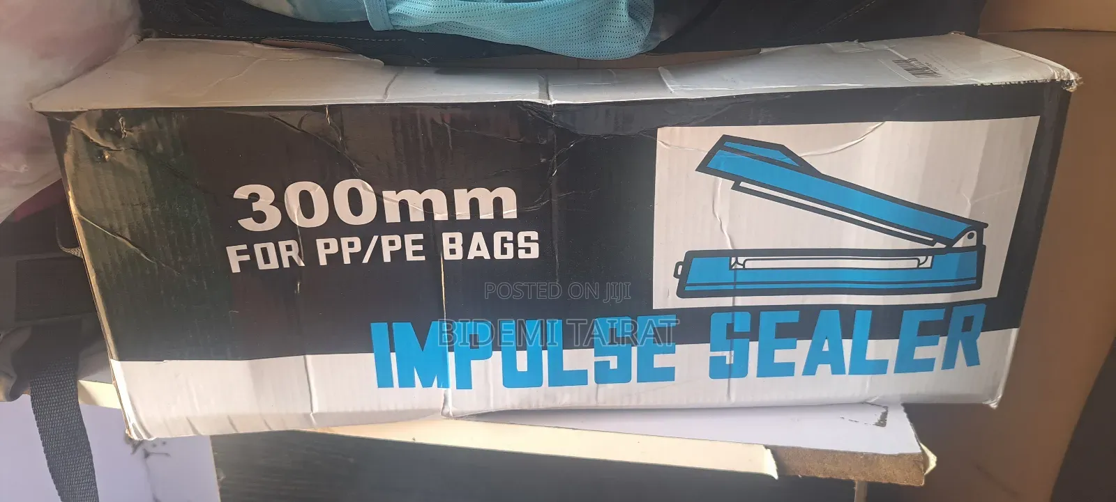 Sealer- Sealing Machine