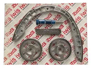 Porsche Panamera Chain Real