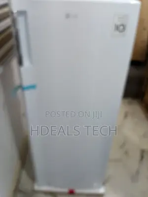 Opulent Lg Gn304sqgt Standing Freezer