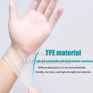 Disposable Gloves - 100pc