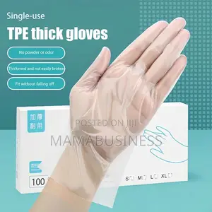 Disposable Gloves - 100pc