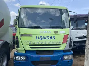 Iveco Gas Tank