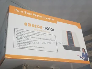 Original Solar Inverter 1.5kva