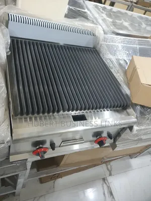 Gas Rava Rock Grill